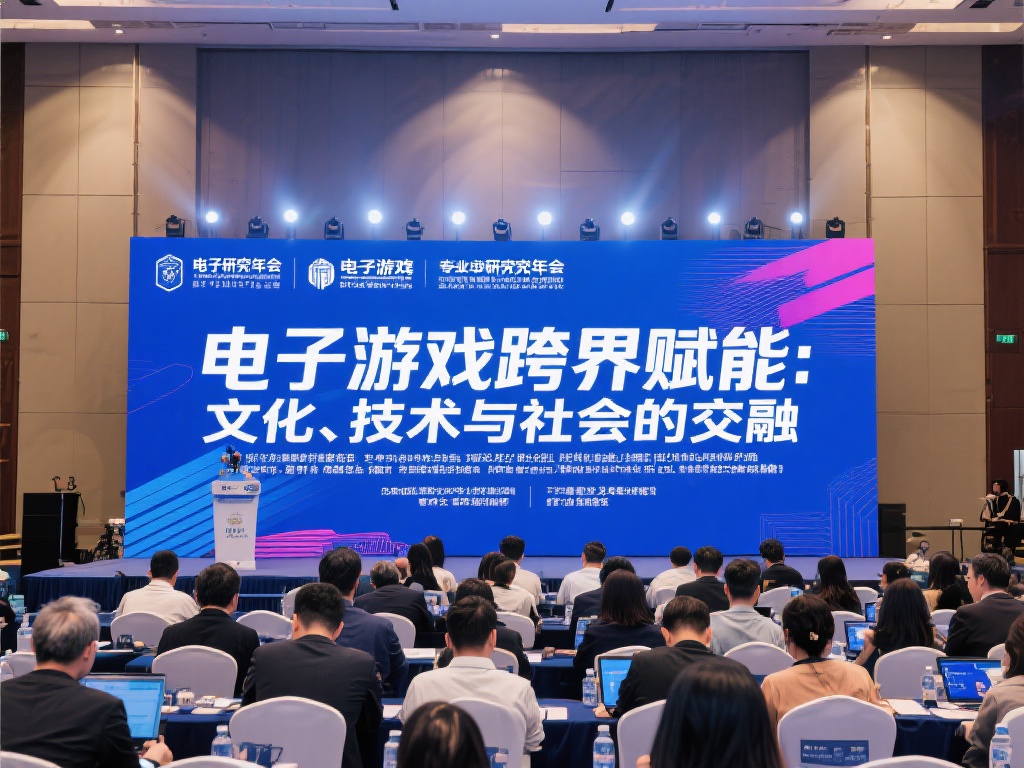 本届学术年会以“电子游戏跨界赋能：文化、