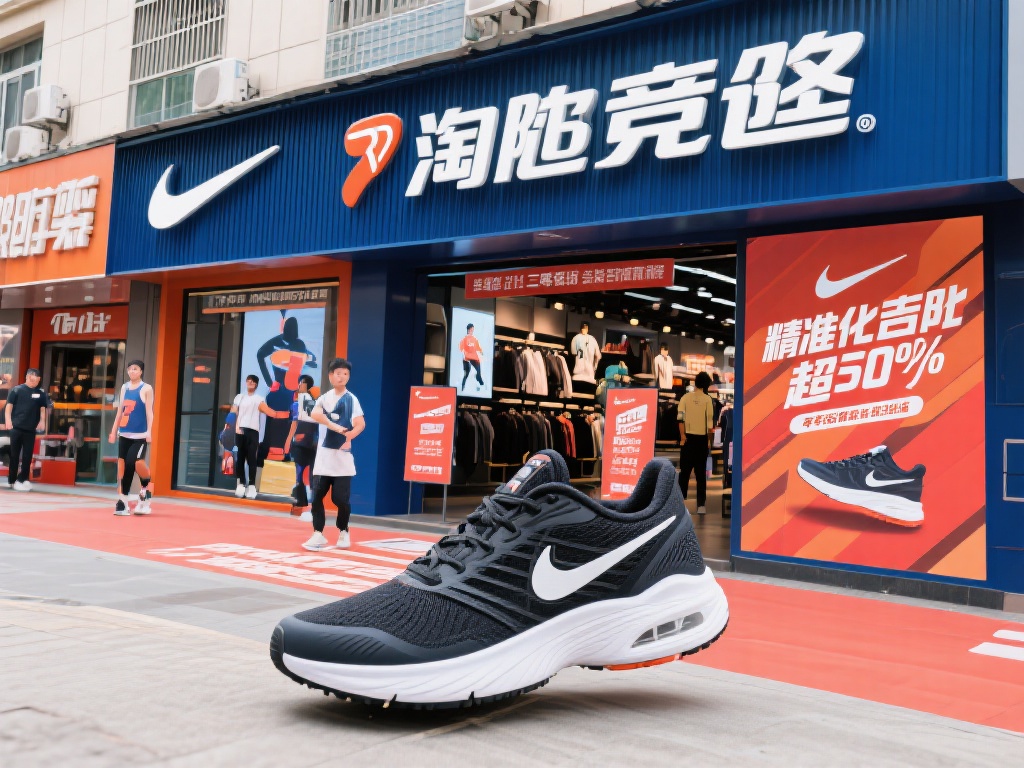 以某竞品为例，前两年某运动品牌通过精准的