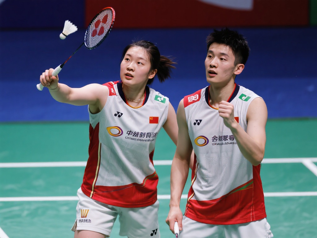 在众多优秀选手中，中国队为何最终敲定这两