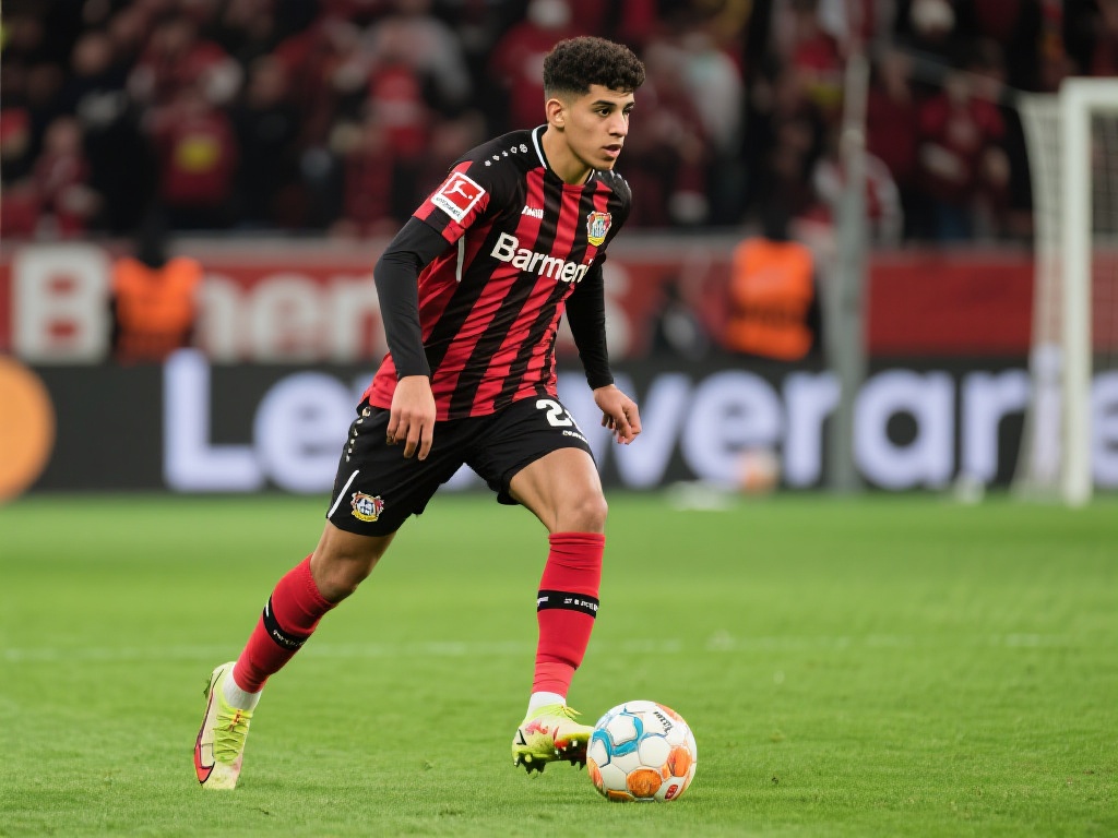 阿德利闪耀,勒沃库森力克波鸿 通过这场比赛,我们看到了勒沃库森作为德甲