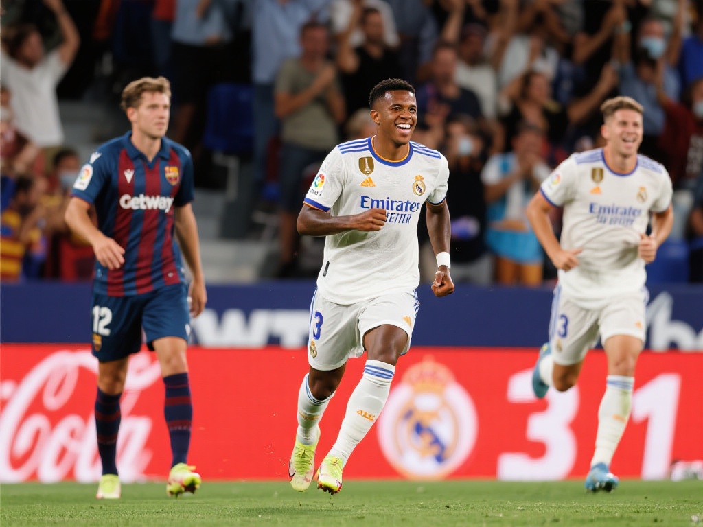 “皇马西甲4连胜势头能否持续?上次更长连胜记录追溯至去年5月” 自从进入新赛季以来,皇马在西甲联赛中的表