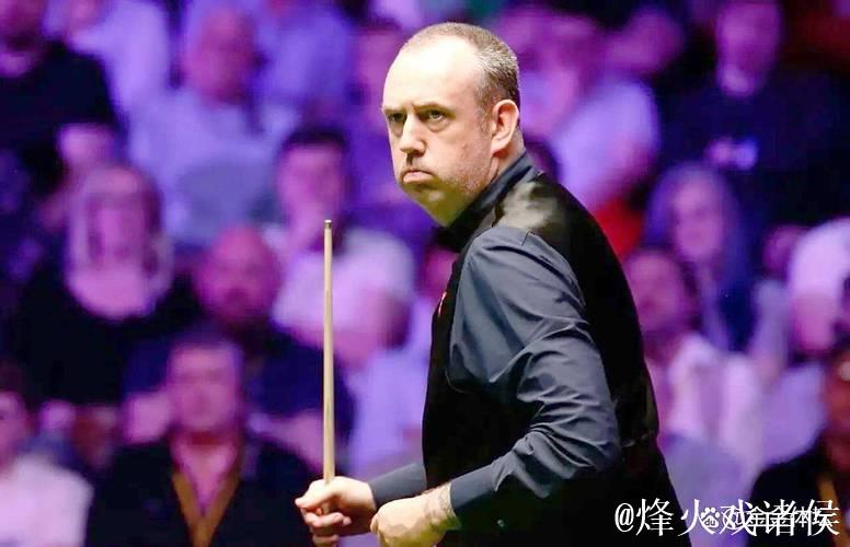 马克·威廉姆斯以6-3战胜威尔斯 挺进西安大奖赛决赛