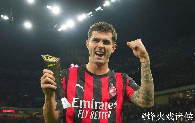 意甲-普利西奇梅开二度拉比奥特惊天远射 米兰3-2逆袭领跑 意甲-普利西奇梅开二度拉比奥特惊天远射 米兰3-2逆袭领跑