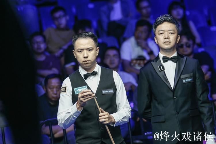 斯诺克武汉公开赛：威廉姆斯以5-3战胜塞尔比挺进八强