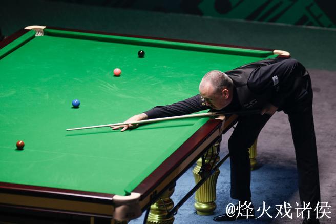 斯诺克武汉公开赛：威廉姆斯以5-3战胜塞尔比挺进八强