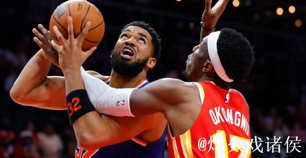 唐斯36+16布伦森34分 尼克斯客胜老鹰延续六连败