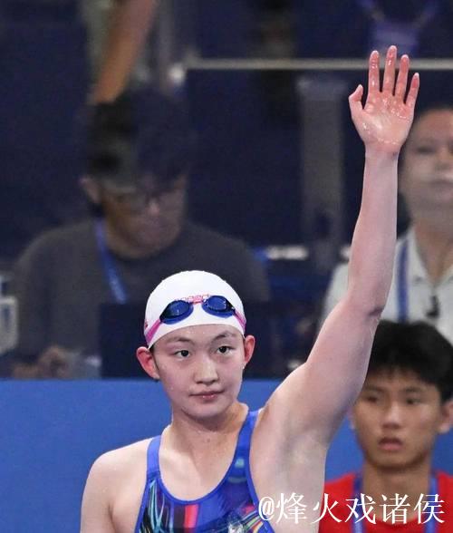李冰洁勇夺全运会女子800米自由泳冠军 李冰洁勇夺全运会女子800米自由泳冠军